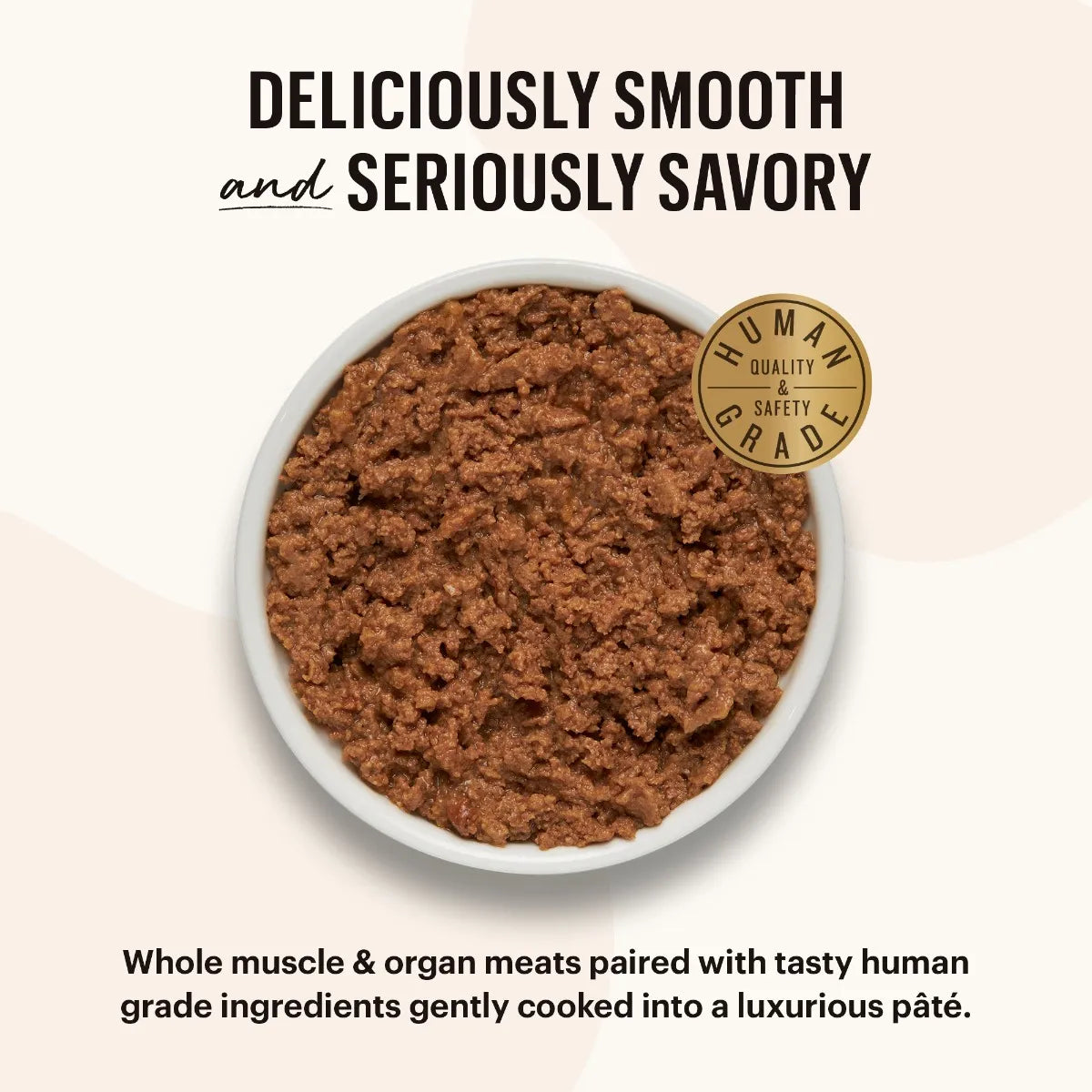 The Honest Kitchen | CÂTÉ | Grain Free Salmon & Cod Pate | Wet Cat Food | ARMOR THE POOCH